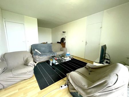 appartement t2 à vendre - 2 pièces - 48 56 m2 - villeurbanne - 69 - rhone-alpes