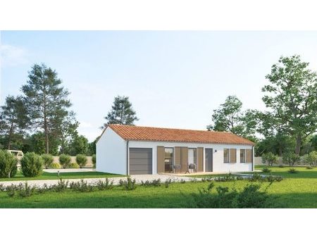 vente maison neuve 5 pièces 90 m²