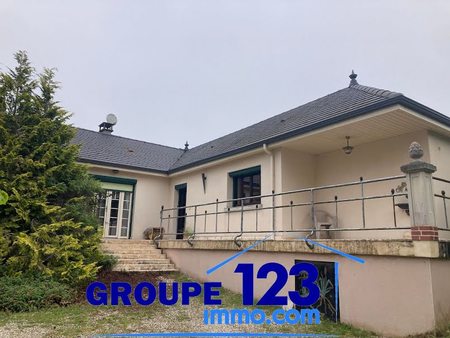 vente maison 6 pièces 133 m²