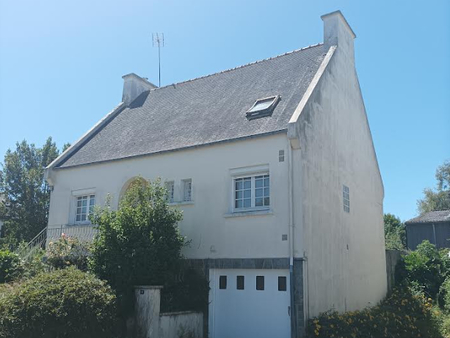 29520 chateauneuf du faou proches 4 chambres 115 m² jardin 390 m²
