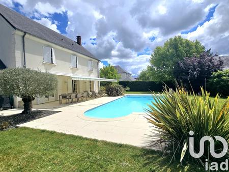 vente maison piscine à saint-denis-en-val (45560) : à vendre piscine / 155m² saint-denis-e
