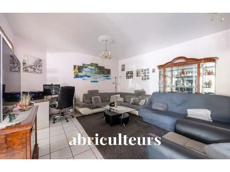 vente maison 5 pièces 120 m² saint-denis (93200)