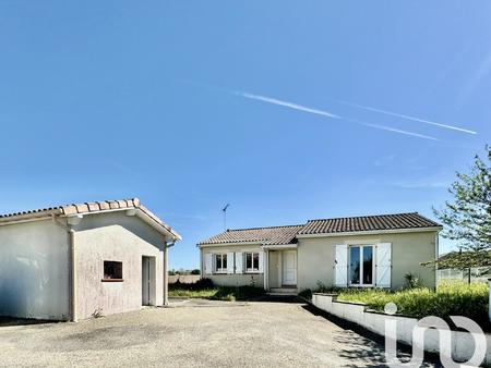 vente maison à saint-nicolas-de-la-grave (82210) : à vendre / 127m² saint-nicolas-de-la-gr