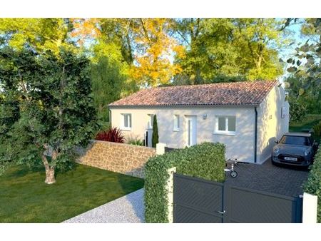 vente maison 4 pièces 88 m² camblanes-et-meynac (33360)