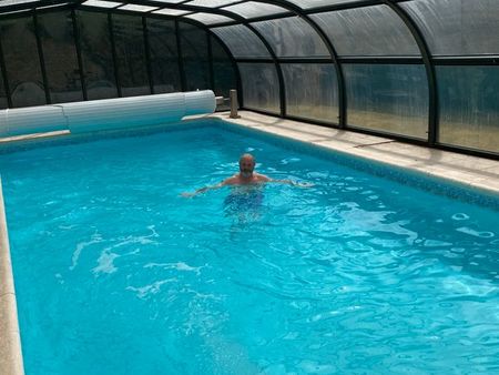 belle maison avec piscine à louer à saint jean de braye