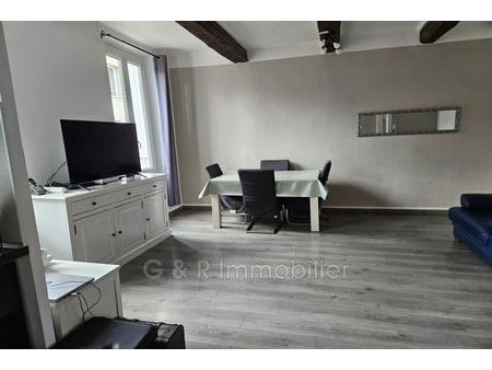 appartement 60 m² saint zacharie