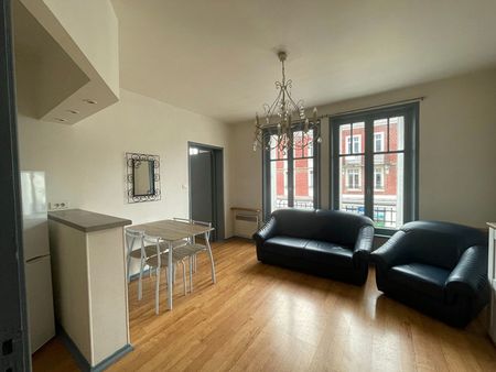 appartement 2 pièces 50 m²