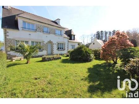 vente maison à gouesnach (29950) : à vendre / 207m² gouesnach