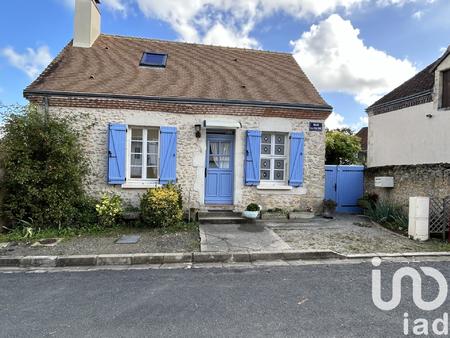 vente maison à saint-cosme-en-vairais (72110) : à vendre / 85m² saint-cosme-en-vairais