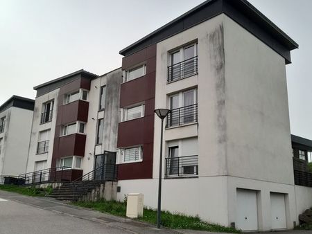 appartement 65 m2+garage 32m2