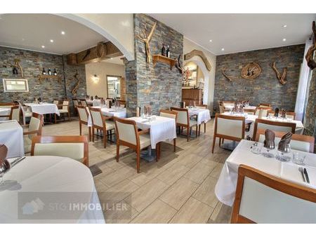 restaurant 150 m² ajaccio