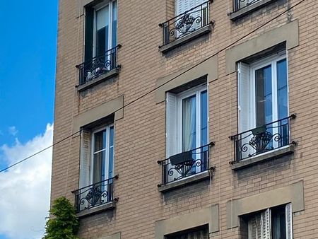 vente appartement montreuil(93100)