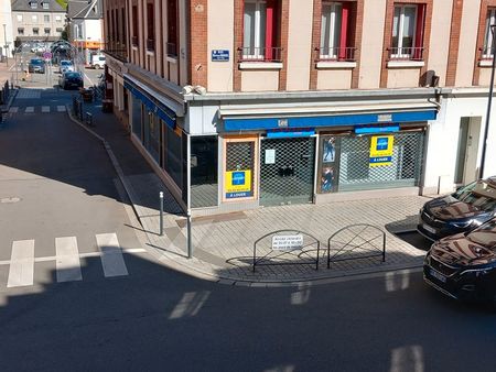 local commercial 174 m² evreux