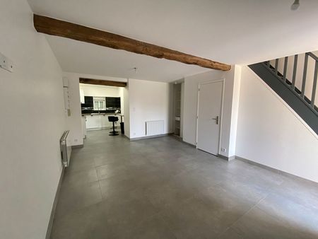maison 3 pièces 56 m²