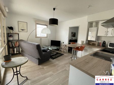 appartement 2 pièces 37 m²