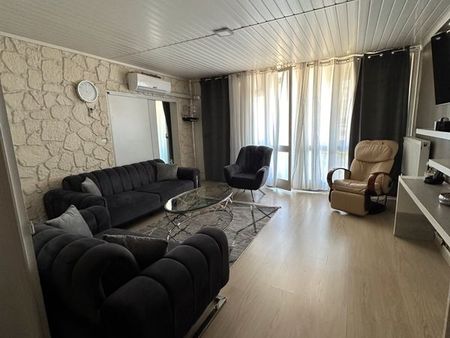 appartement t5  106 m²