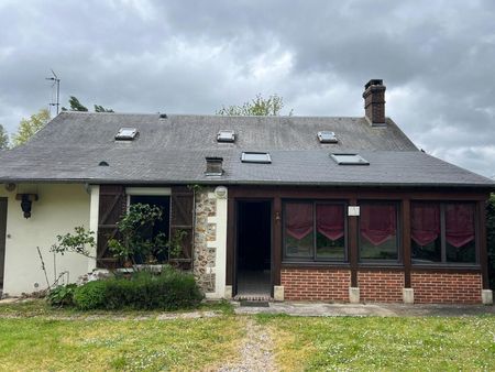 maison 93 m² aulnay-sur-iton
