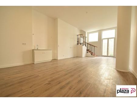 loft 2 pièces 58 m²