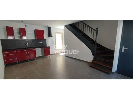 maison 3 pièces 39 m²