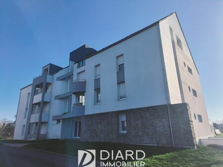 appartement 2 pièces 46 m²