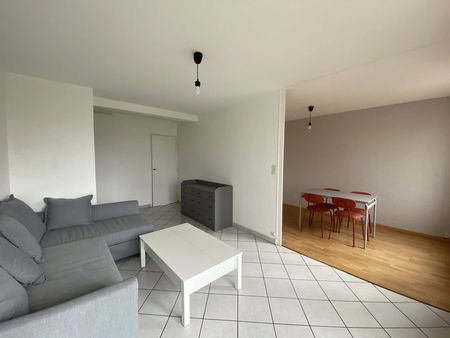 appartement 3 pièces 49 m²