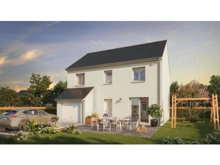 vente maison à saint-nicolas-de-redon (44460) : à vendre / 86m² saint-nicolas-de-redon