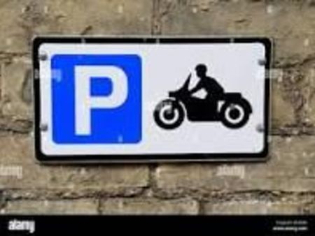 parking moto