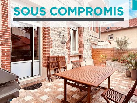 duplex 5 pièces 107 m²