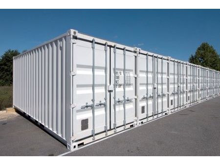 box / stockage / container