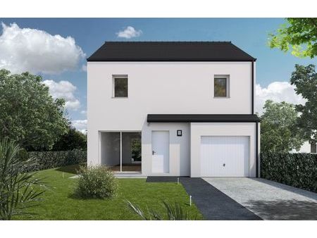 maison 88 m² gael