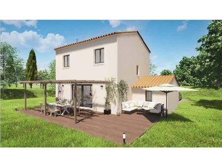 maison 4 pièces 85 m²