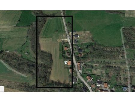 terrain agricole 3 037 m² thionville