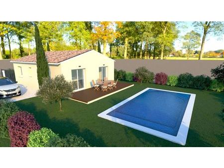 maison 3 pièces 70 m²