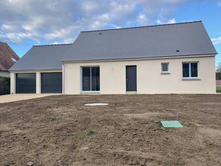 maison 5 pièces 89 m²