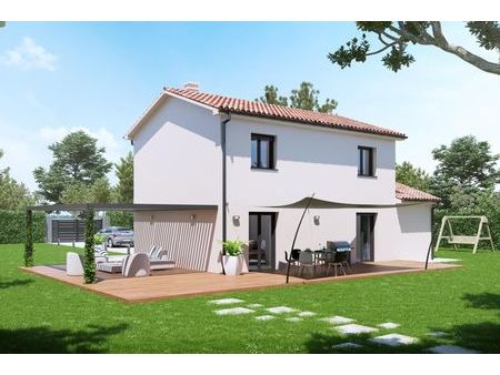 villa 4 pièces 90 m²