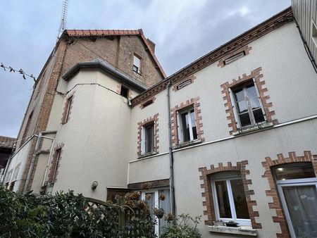 immeuble de rapport 430 m² chemillé-en-anjou