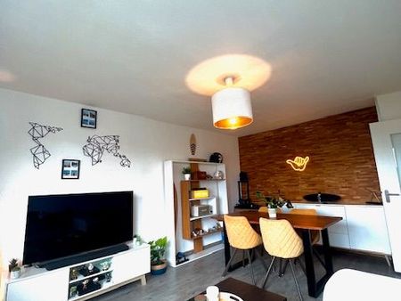 appartement t2 toulouse