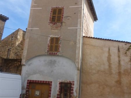 petite maison à rénover à saint germain lembron