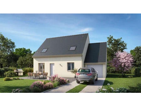 vente maison à saint-nicolas-de-redon (44460) : à vendre / 120m² saint-nicolas-de-redon