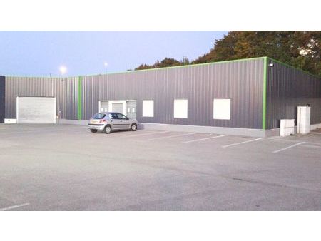 urgent local commercial 1255m2 châlons en champagne