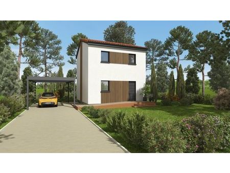 maison 4 pièces 78 m²