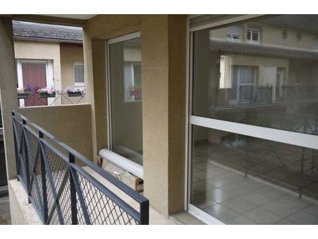 duplex 3 pièces 66 m²