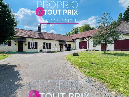 ferme 4 pièces 119 m²