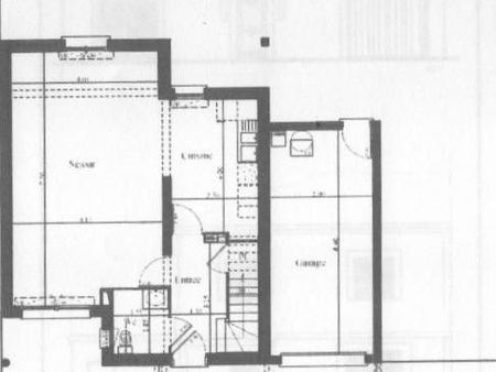 villa 4 pièces 89 m²