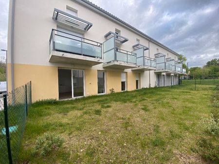 vends appartement neuf