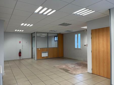 local commercial 96 m²