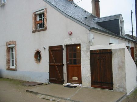 appartement 77 m² beaugency