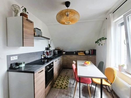 appartement 46 m² - vendu loué