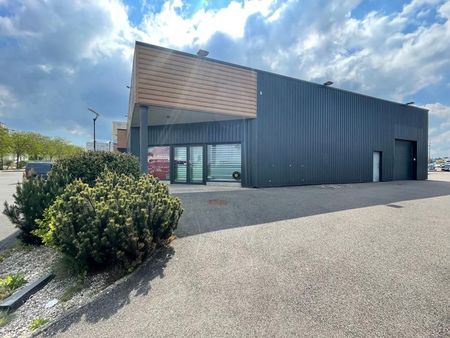 immeuble 1 150 m² nevers