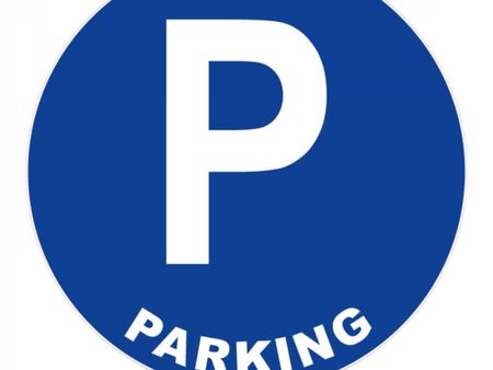 2 places de parking pour 2 voitures